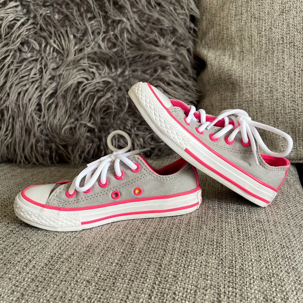 Converse Double Tongue Kids Sneakers